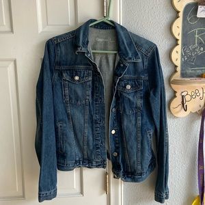 Cute Gap Jean jacket